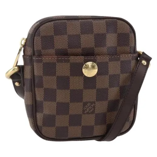 Pre-owned > Pre-owned Bags > Pre-owned Cross Body Bags - - Louis Vuitton Vintage - Modalova