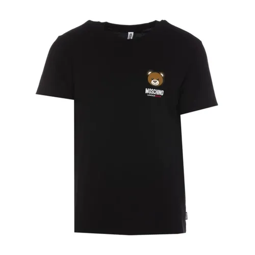 Tops > T-Shirts - - Moschino - Modalova