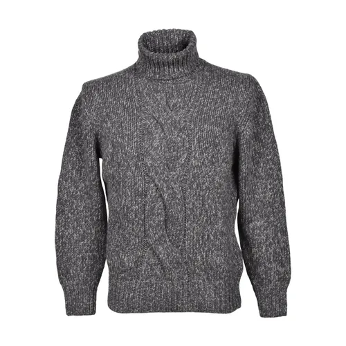 Knitwear > Cashmere Knitwear - - Brunello Cucinelli - Modalova