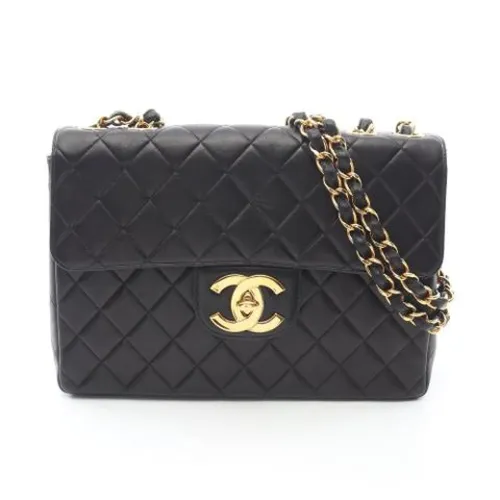 Pre-owned > Pre-owned Bags > Pre-owned Shoulder Bags - - Chanel Vintage - Modalova