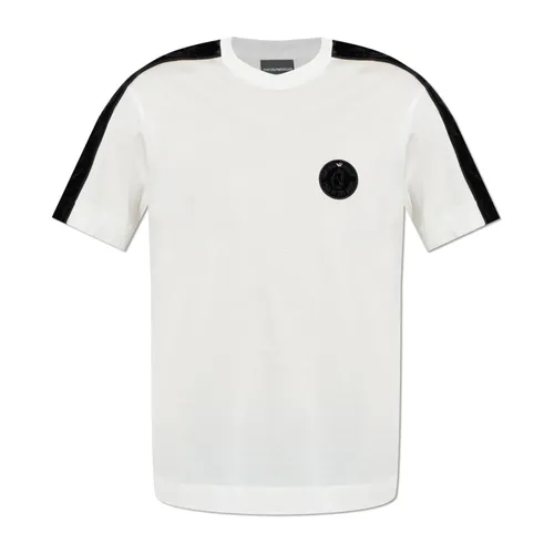 Tops > T-Shirts - - Emporio Armani - Modalova