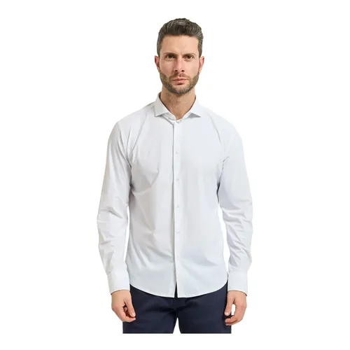 Shirts > Formal Shirts - - YES ZEE - Modalova