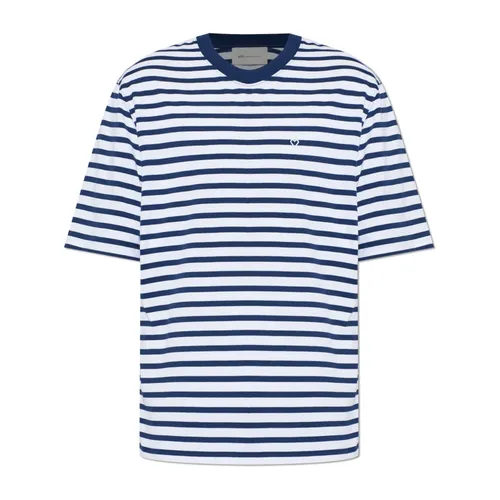 Tops > T-Shirts - - Ami Paris - Modalova