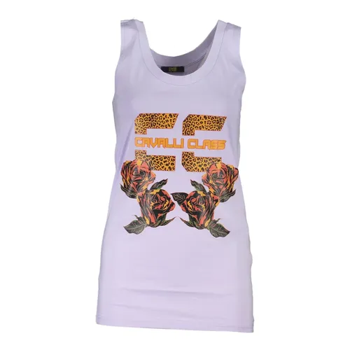 Tops > Sleeveless Tops - - Cavalli Class - Modalova