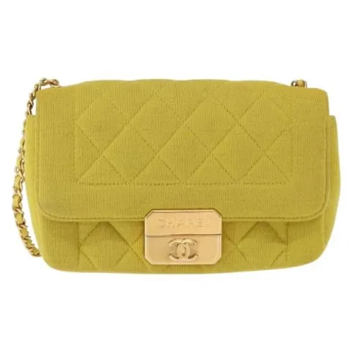Pre-owned > Pre-owned Bags > Pre-owned Shoulder Bags - - Chanel Vintage - Modalova