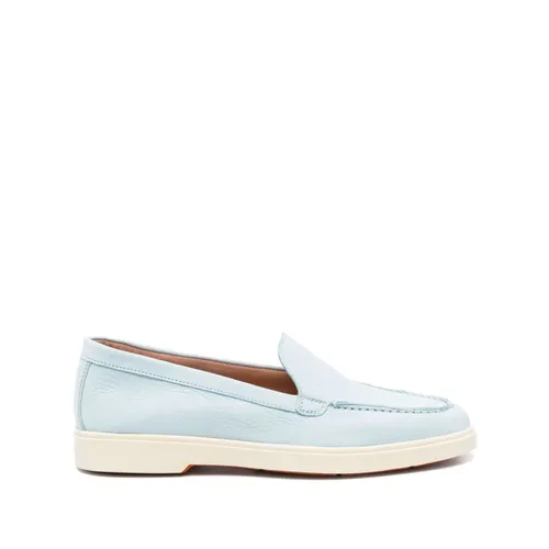 Shoes > Flats > Loafers - - Santoni - Modalova