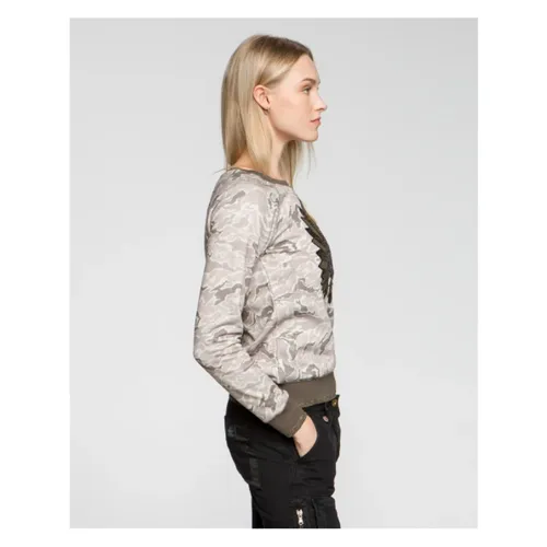 Sweatshirts & Hoodies > Sweatshirts - - Aeronautica Militare - Modalova