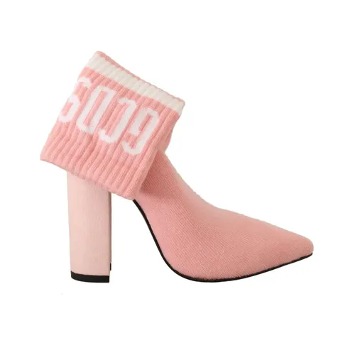 Shoes > Boots > Heeled Boots - - Gcds - Modalova
