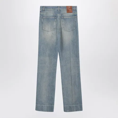 Jeans > Straight Jeans - - Valentino Garavani - Modalova