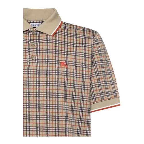 Tops > Polo Shirts - - Burberry - Modalova