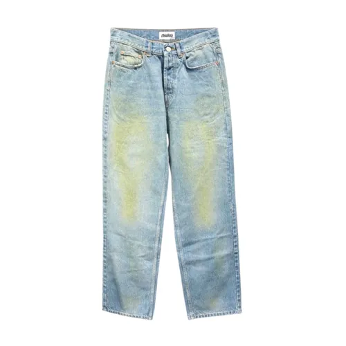 Jeans > Loose-fit Jeans - - Magliano - Modalova