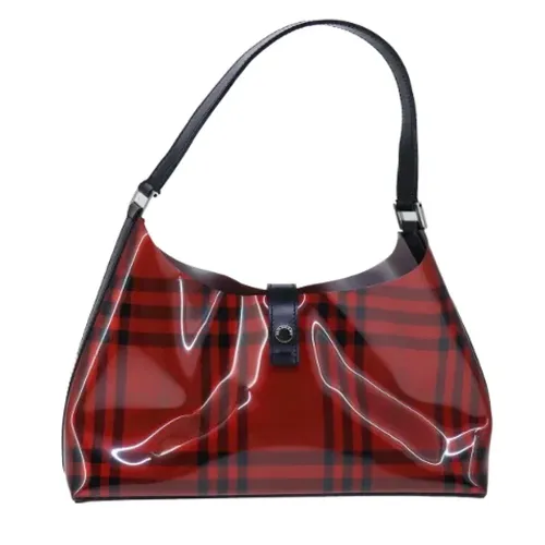 Pre-owned > Pre-owned Bags > Pre-owned Shoulder Bags - - Burberry Vintage - Modalova