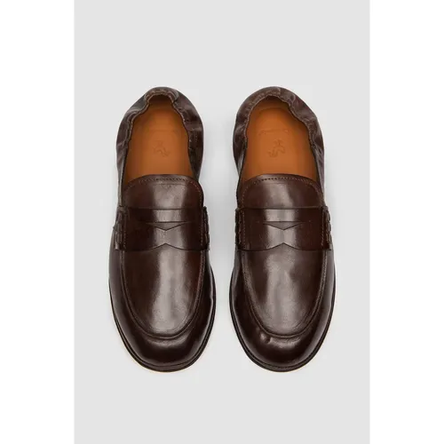 Shoes > Flats > Loafers - - Elia Maurizi - Modalova
