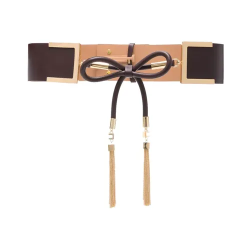 Accessories > Belts - - Elisabetta Franchi - Modalova