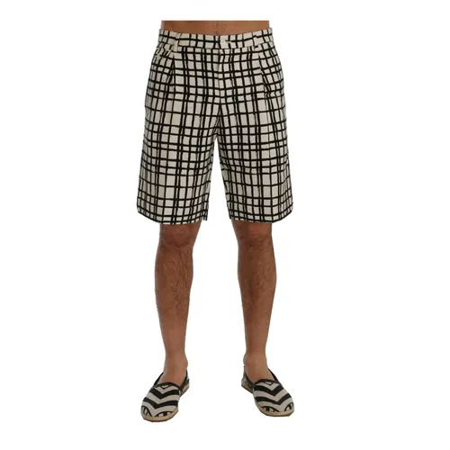 Shorts > Casual Shorts - - Dolce & Gabbana - Modalova