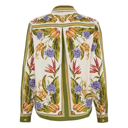 Blouses & Shirts > Shirts - - Farm Rio - Modalova