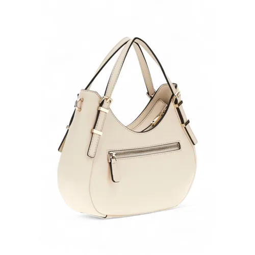 Guess - Bags > Handbags - White - Guess - Modalova
