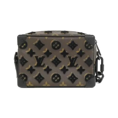 Pre-owned > Pre-owned Bags > Pre-owned Cross Body Bags - - Louis Vuitton Vintage - Modalova