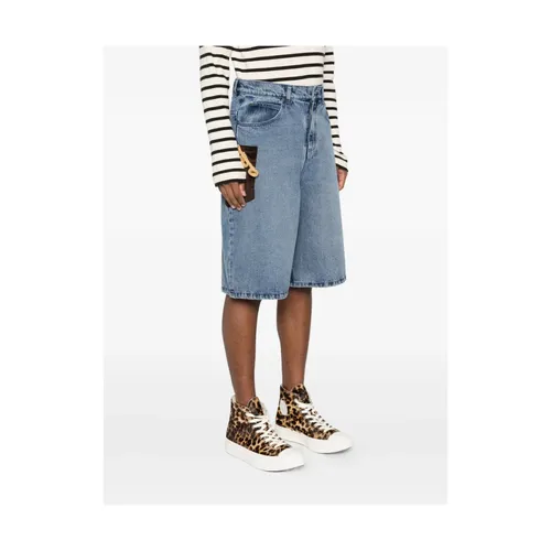 Shorts > Denim Shorts - - Loverboy by Charles Jeffrey - Modalova