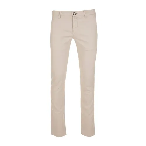 Trousers > Chinos - - Jacob Cohën - Modalova