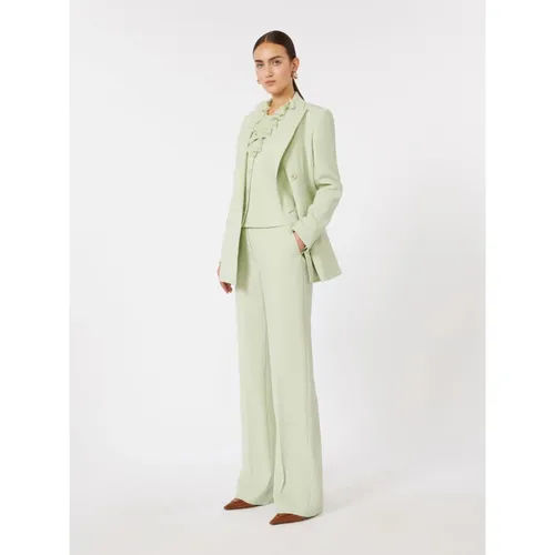 Trousers > Wide Trousers - - Max Mara Studio - Modalova