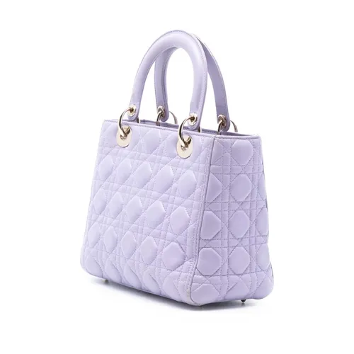 Pre-owned > Pre-owned Bags > Pre-owned Handbags - - Dior Vintage - Modalova