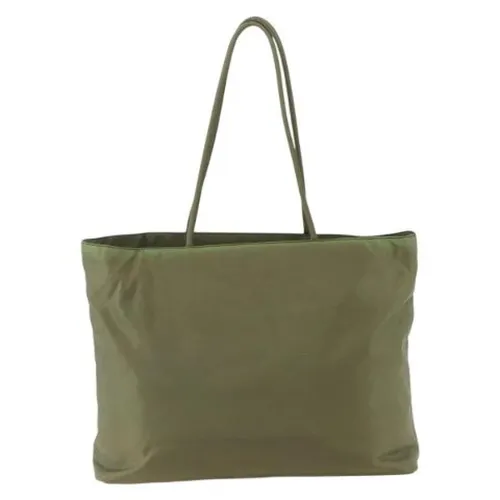 Pre-owned > Pre-owned Bags > Pre-owned Tote Bags - - Prada Vintage - Modalova