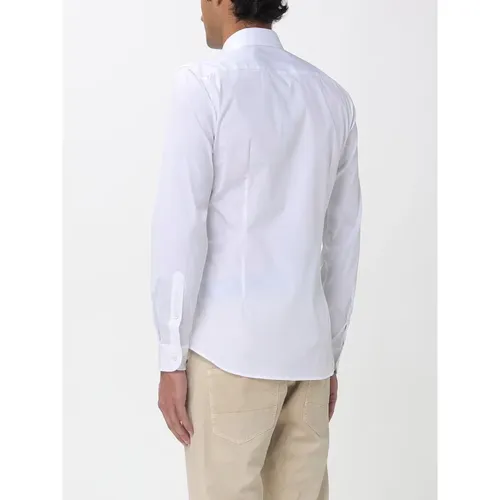 Shirts > Casual Shirts - - Fay - Modalova