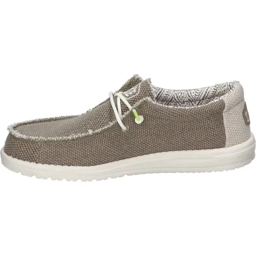 Shoes > Flats > Laced Shoes - - Hey Dude - Modalova