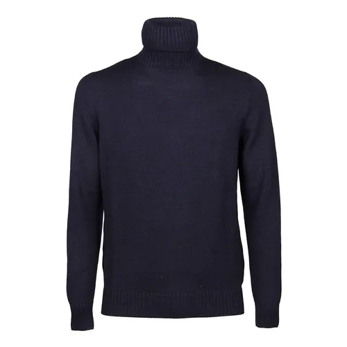 Knitwear > Turtlenecks - - Drumohr - Modalova