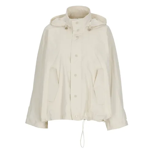 Jackets > Light Jackets - - Fabiana Filippi - Modalova