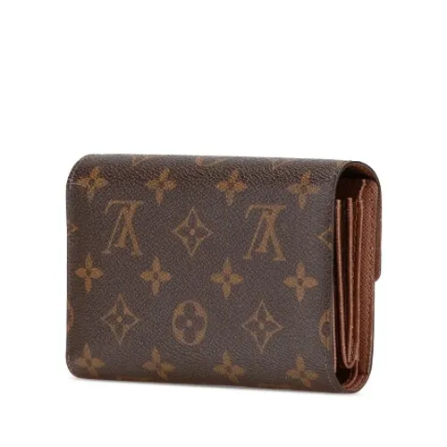Pre-owned > Pre-owned Accessories > Pre-owned Wallets - - Louis Vuitton Vintage - Modalova