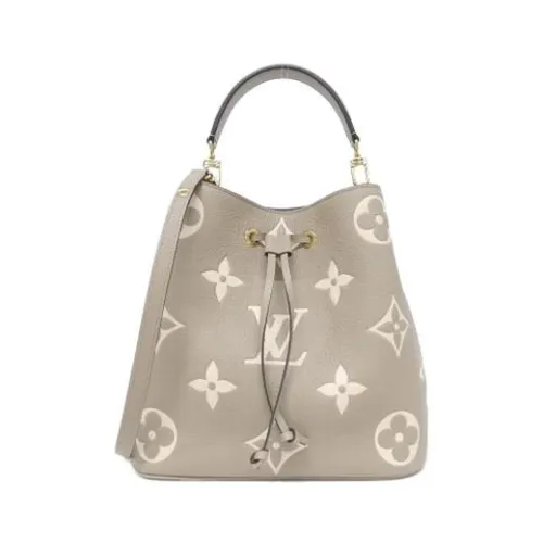 Pre-owned > Pre-owned Bags > Pre-owned Bucket Bags - - Louis Vuitton Vintage - Modalova