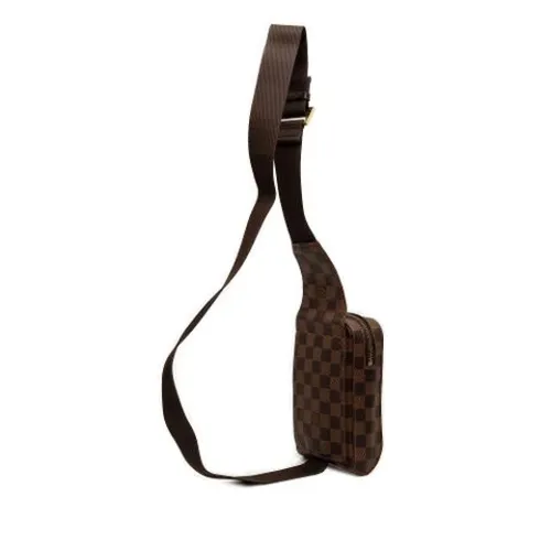 Pre-owned > Pre-owned Bags > Pre-owned Cross Body Bags - - Louis Vuitton Vintage - Modalova