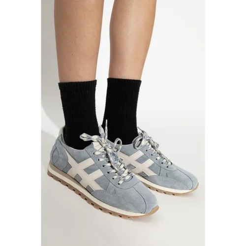 Hogan - Shoes > Sneakers - Blue - Hogan - Modalova