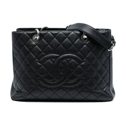 Pre-owned > Pre-owned Bags > Pre-owned Shoulder Bags - - Chanel Vintage - Modalova
