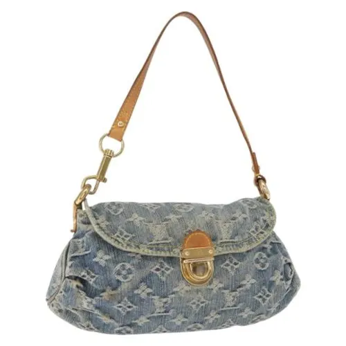 Pre-owned > Pre-owned Bags > Pre-owned Shoulder Bags - - Louis Vuitton Vintage - Modalova