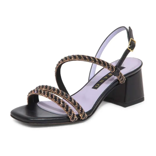 Shoes > Sandals > High Heel Sandals - - Albano - Modalova