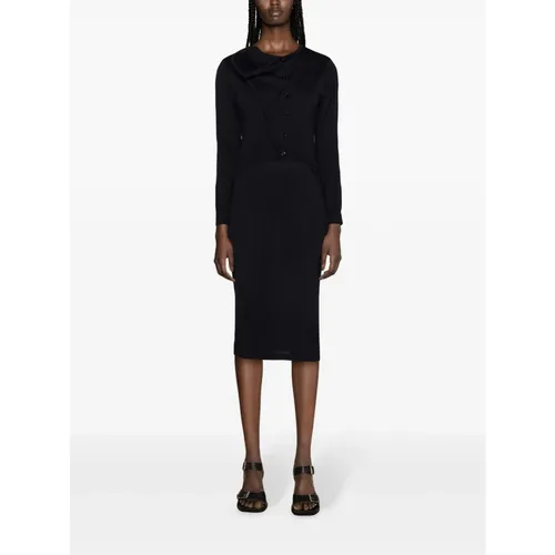 Dresses > Day Dresses > Midi Dresses - - Lemaire - Modalova