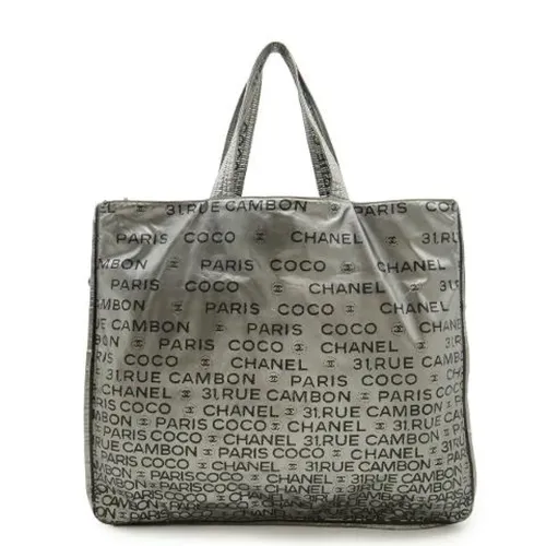 Pre-owned > Pre-owned Bags > Pre-owned Tote Bags - - Chanel Vintage - Modalova
