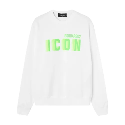 Sweatshirts & Hoodies > Sweatshirts - - Dsquared2 - Modalova