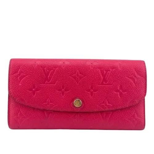 Pre-owned > Pre-owned Accessories > Pre-owned Wallets - - Louis Vuitton Vintage - Modalova