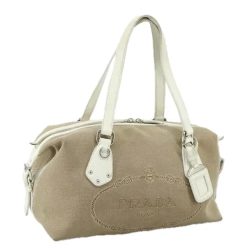 Pre-owned > Pre-owned Bags > Pre-owned Shoulder Bags - - Prada Vintage - Modalova