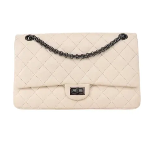 Pre-owned > Pre-owned Bags > Pre-owned Shoulder Bags - - Chanel Vintage - Modalova