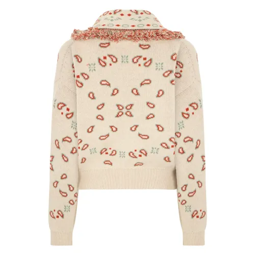 Knitwear > Cardigans - - Alanui - Modalova