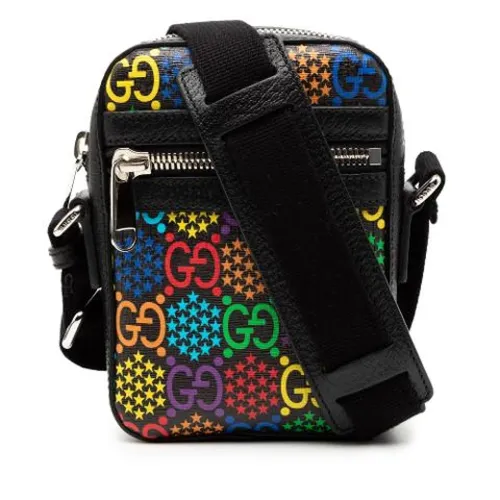 Pre-owned > Pre-owned Bags > Pre-owned Cross Body Bags - - Gucci Vintage - Modalova