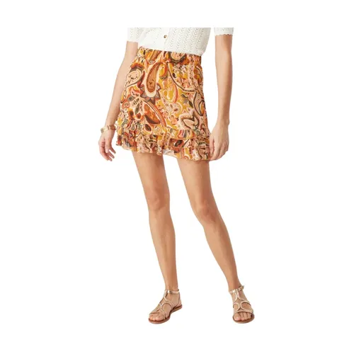 Skirts > Short Skirts - - NAF NAF - Modalova