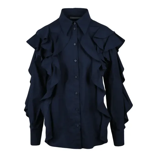 Blouses & Shirts > Shirts - - Alberta Ferretti - Modalova