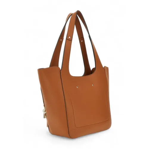 Guess - Bags > Tote Bags - Brown - Guess - Modalova