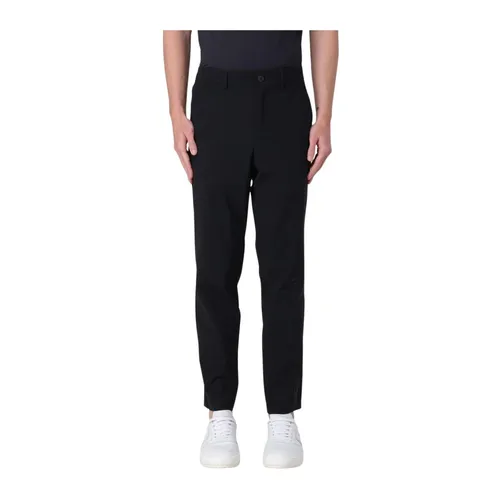 Trousers > Slim-fit Trousers - - Save The Duck - Modalova